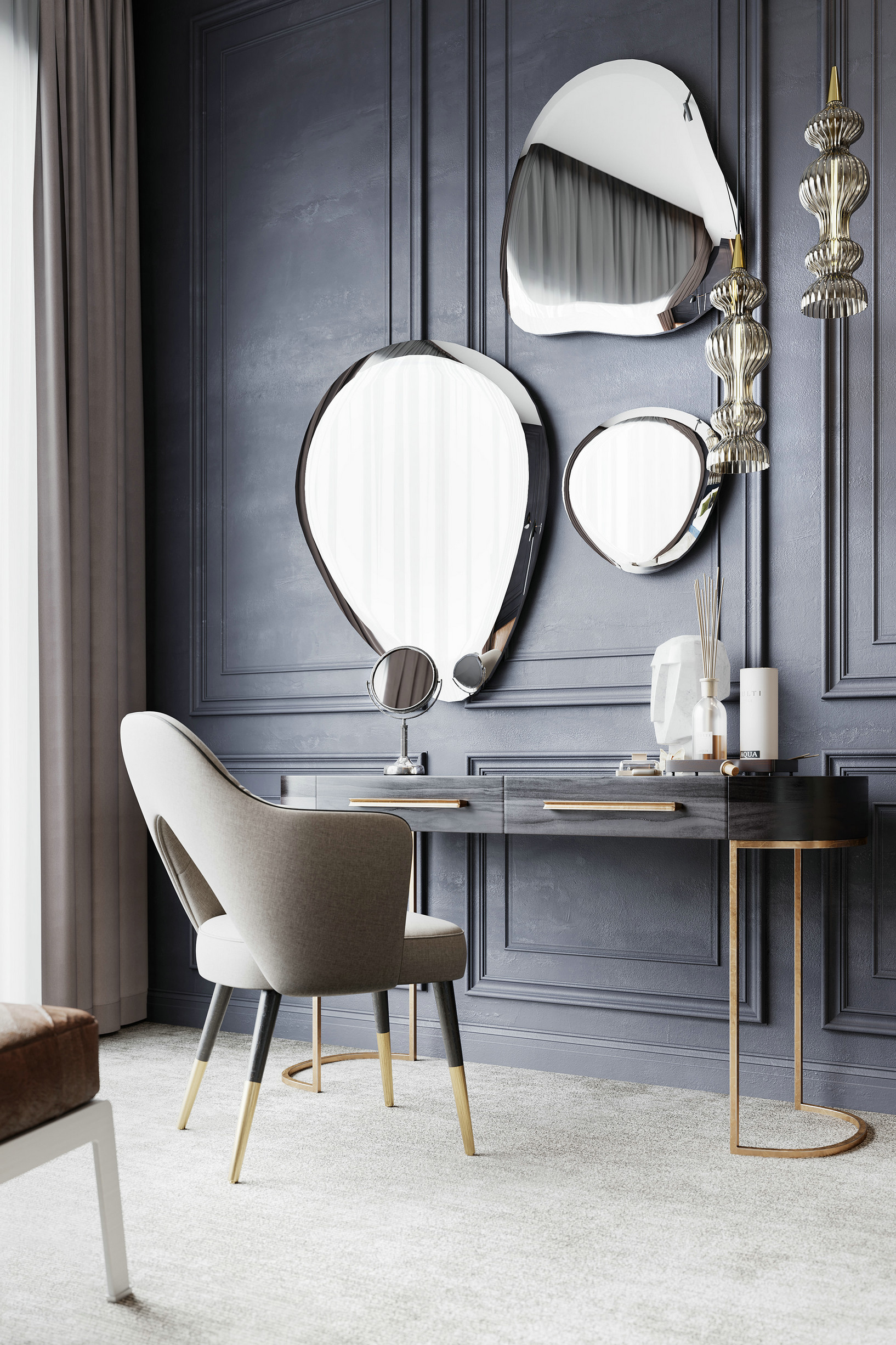 Small Bedroom Design Ideas